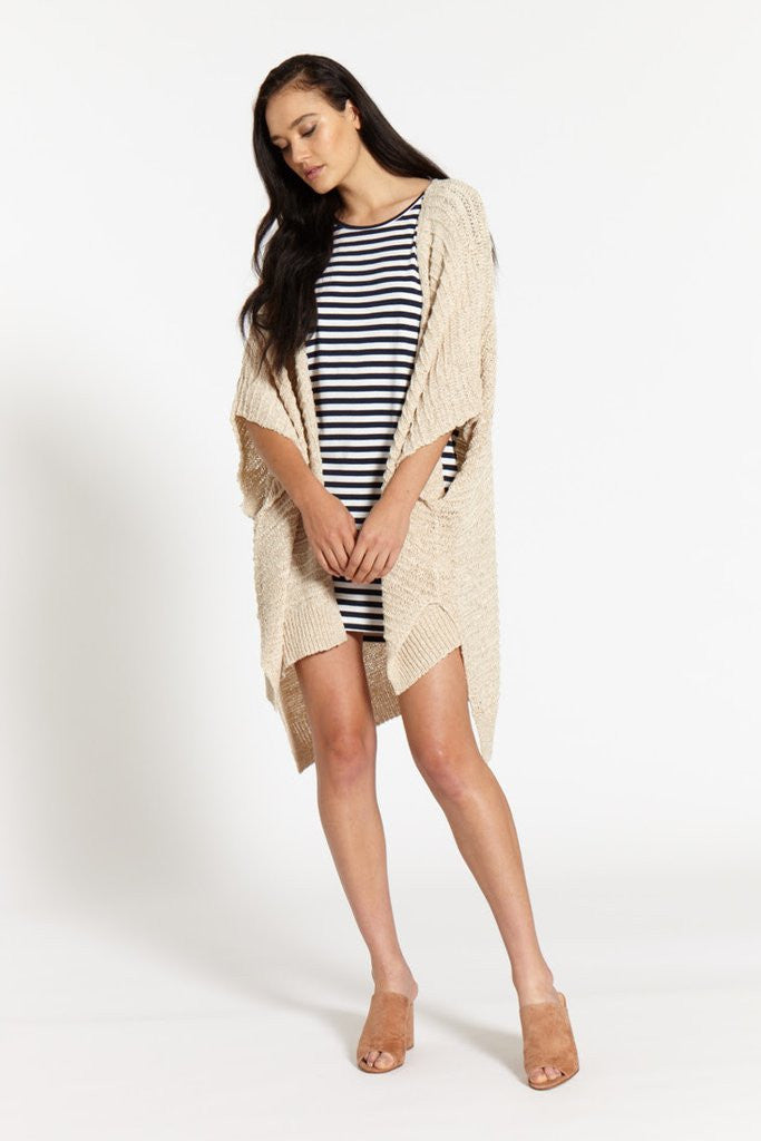 Trans-seasonal layering