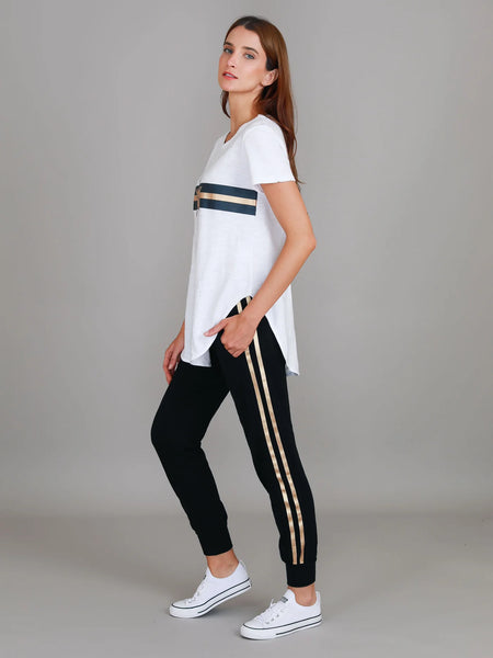 Superstar Stripe Jogger