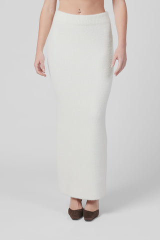 Knit Skirt