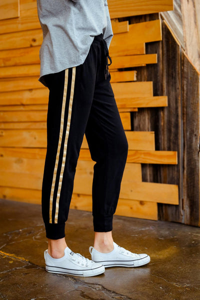 Superstar Stripe Jogger