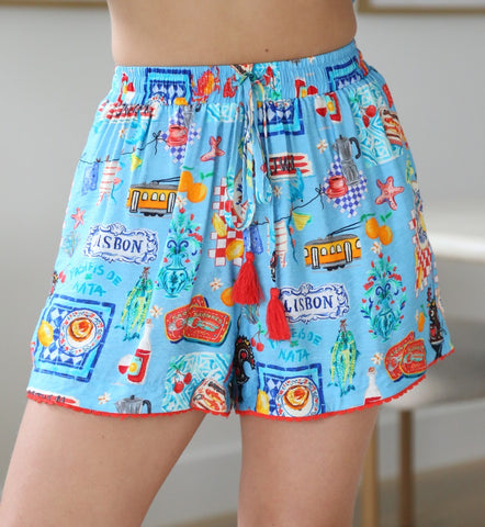 Lisbon Shorts
