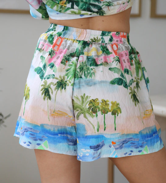 Malibu Shorts