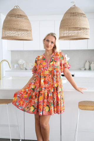 Surfers Paradise Dress