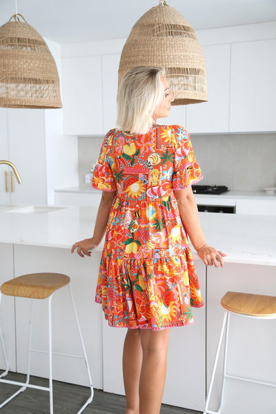 Surfers Paradise Dress