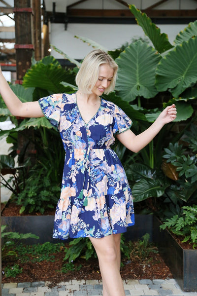 Lauren Tie Dress