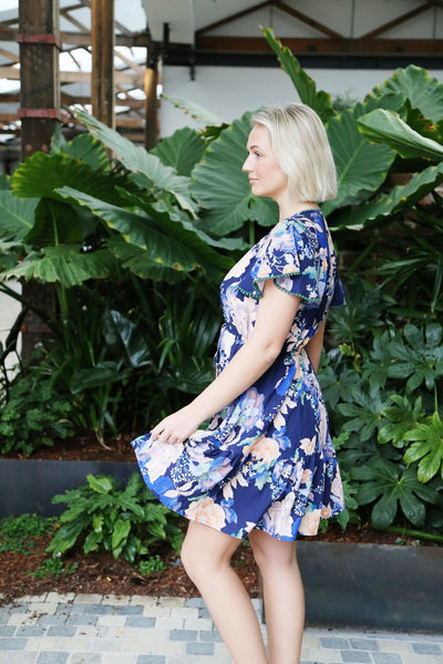 Lauren Tie Dress