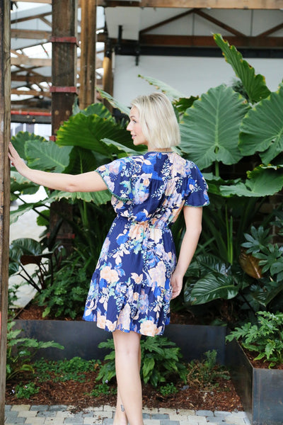 Lauren Tie Dress