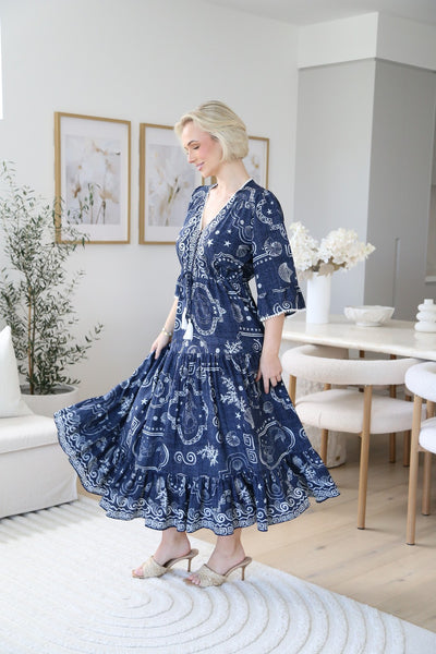 Mermaid Midi
