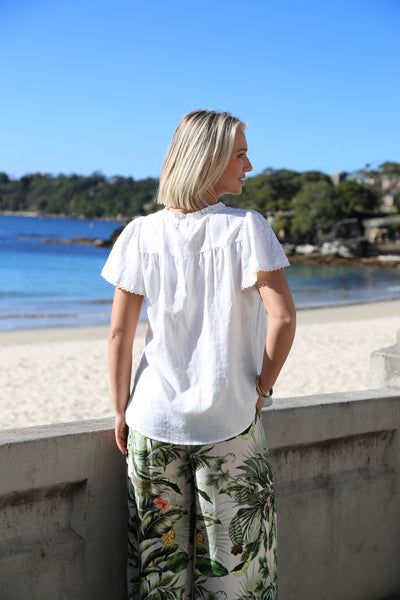 Santiago Blouse