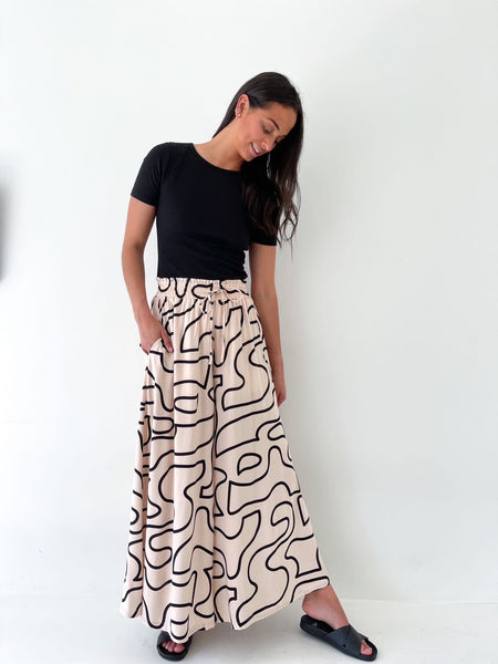 Lucy Wide Leg Pants