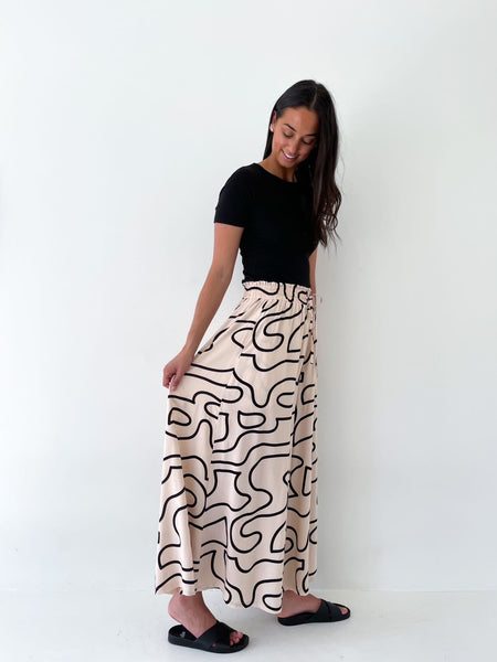 Lucy Wide Leg Pants