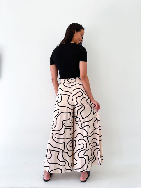 Lucy Wide Leg Pants