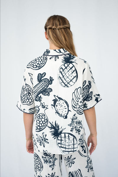 Exotic Fruit Shirt